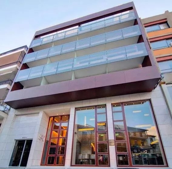 ホテル Saz City Life Boutique