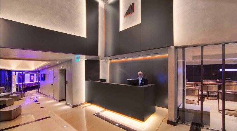 ホテル Saz City Life Boutique