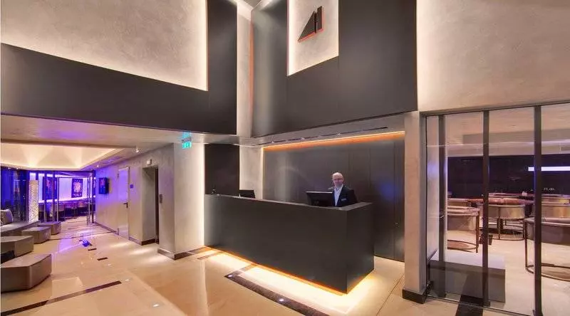 ホテル Saz City Life Boutique