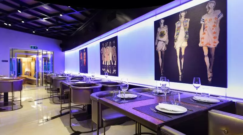 ホテル Saz City Life Boutique