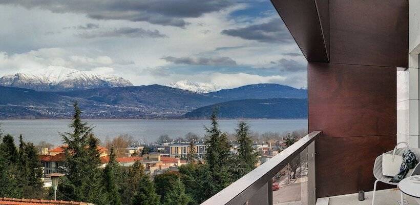 ホテル Saz City Life Boutique