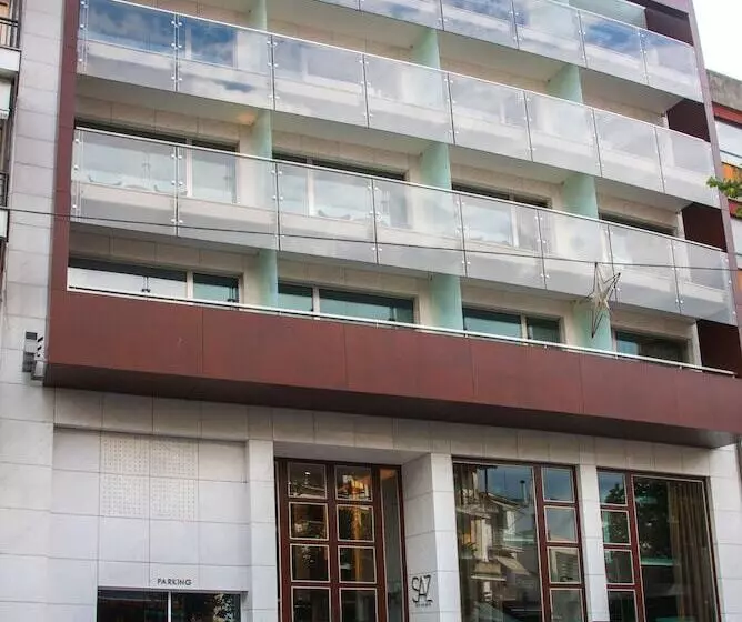 ホテル Saz City Life Boutique