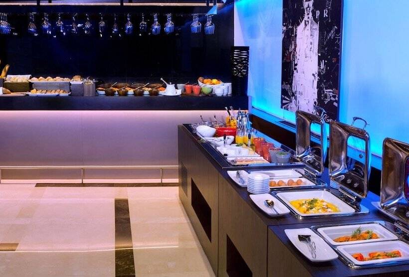 ホテル Saz City Life Boutique