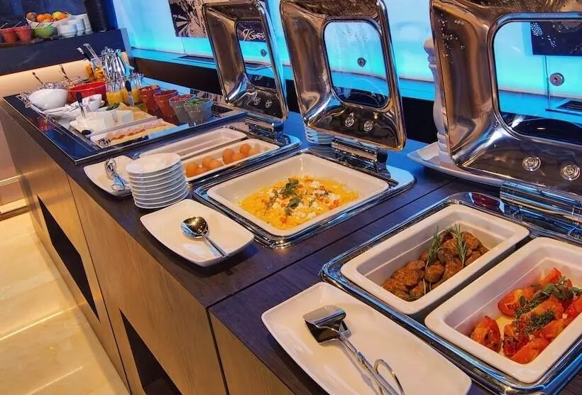 ホテル Saz City Life Boutique