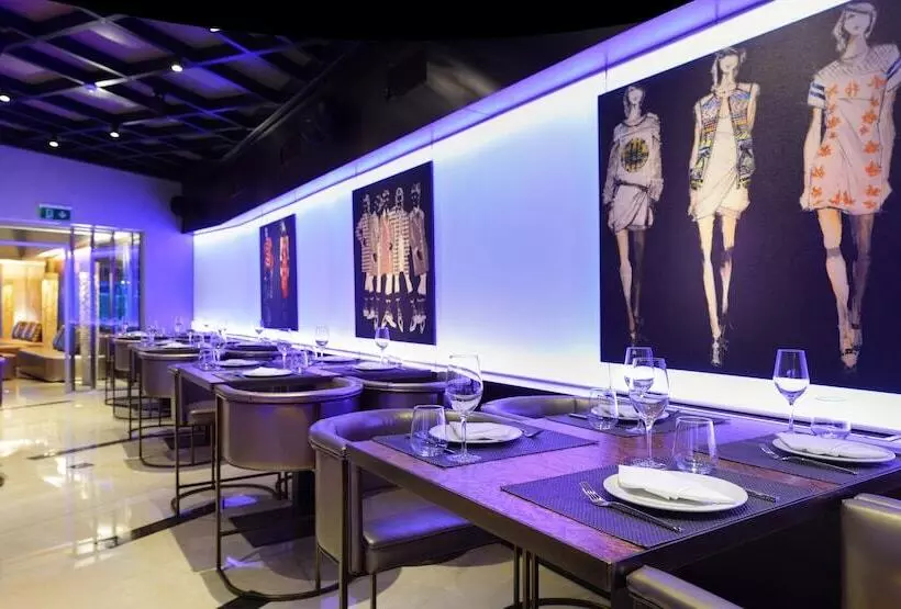 ホテル Saz City Life Boutique