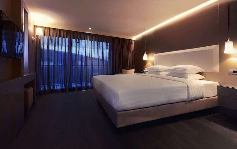 ホテル Saz City Life Boutique