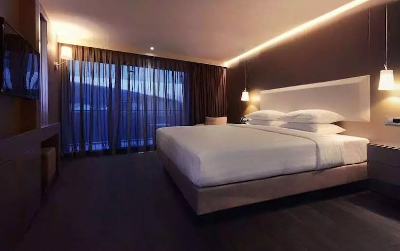 ホテル Saz City Life Boutique