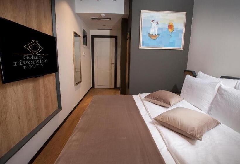 هتل Solun S Riverside Rooms