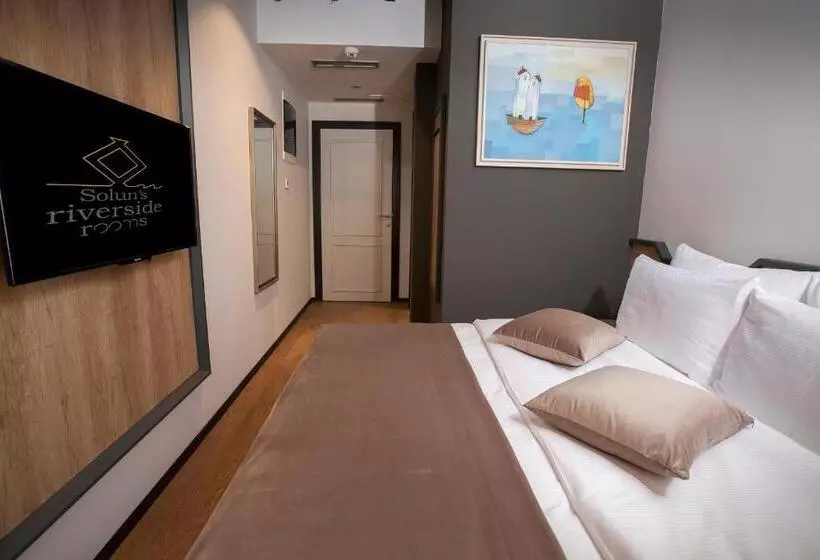 هتل Solun S Riverside Rooms