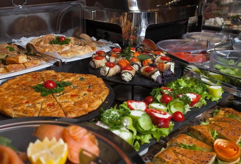 هتل Solun S Riverside Rooms