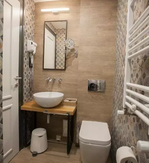 هتل Solun S Riverside Rooms