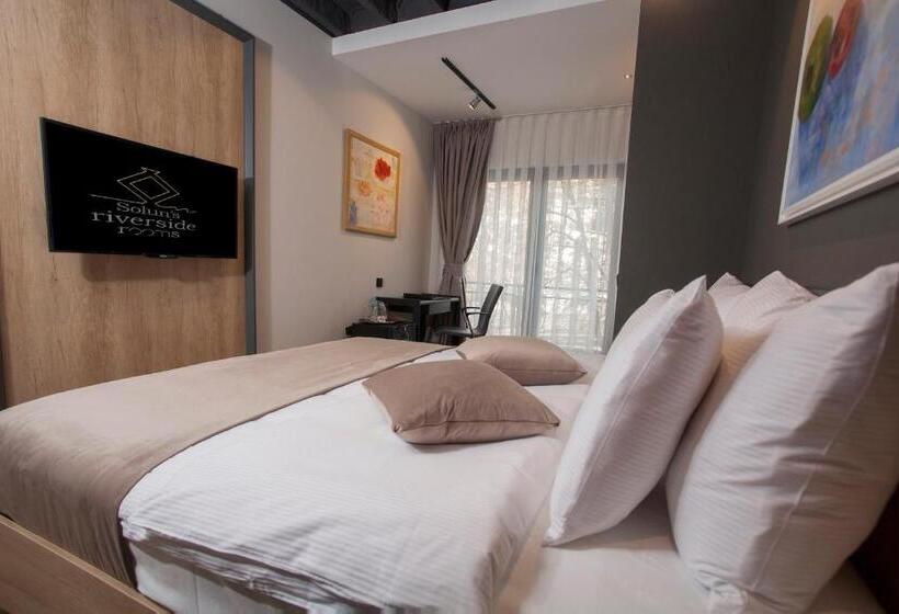 هتل Solun S Riverside Rooms