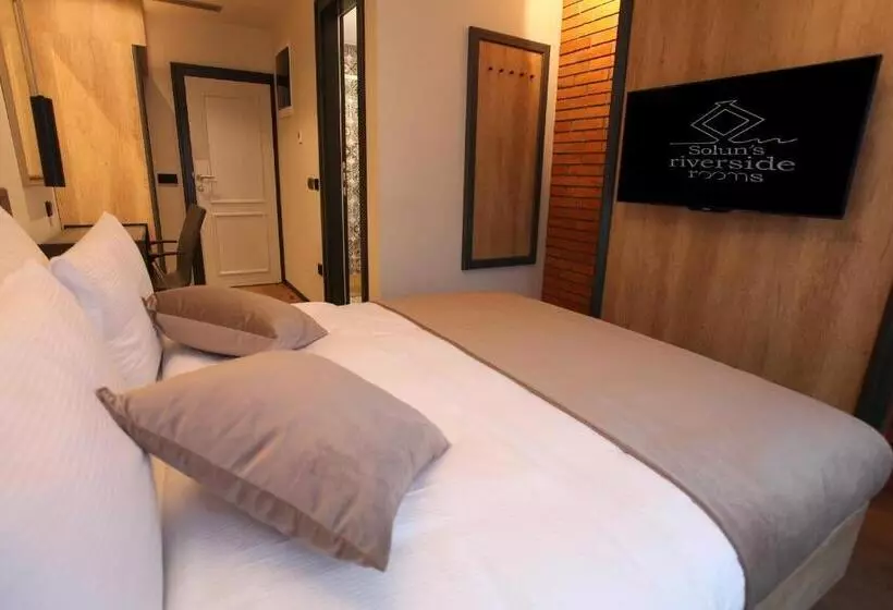 هتل Solun S Riverside Rooms