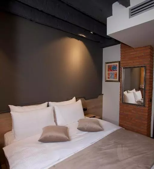 هتل Solun S Riverside Rooms