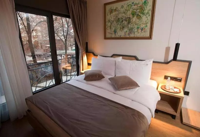 هتل Solun S Riverside Rooms