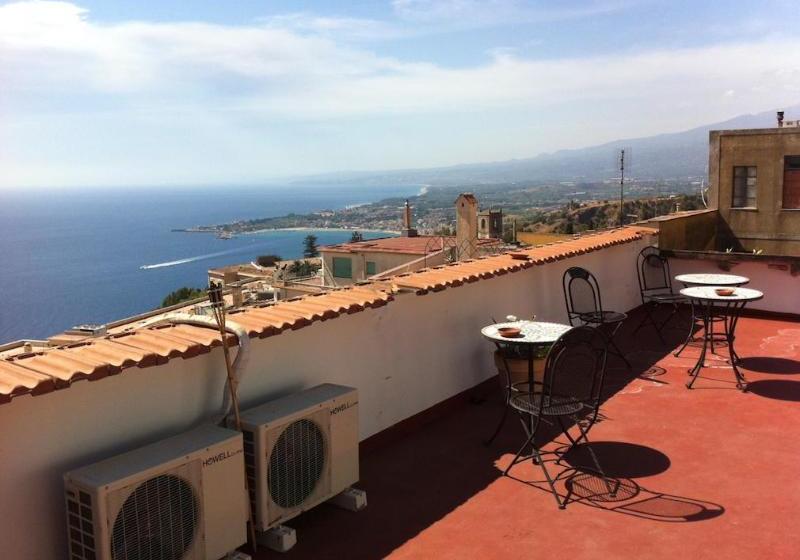 فندق Suite City Center Taormina