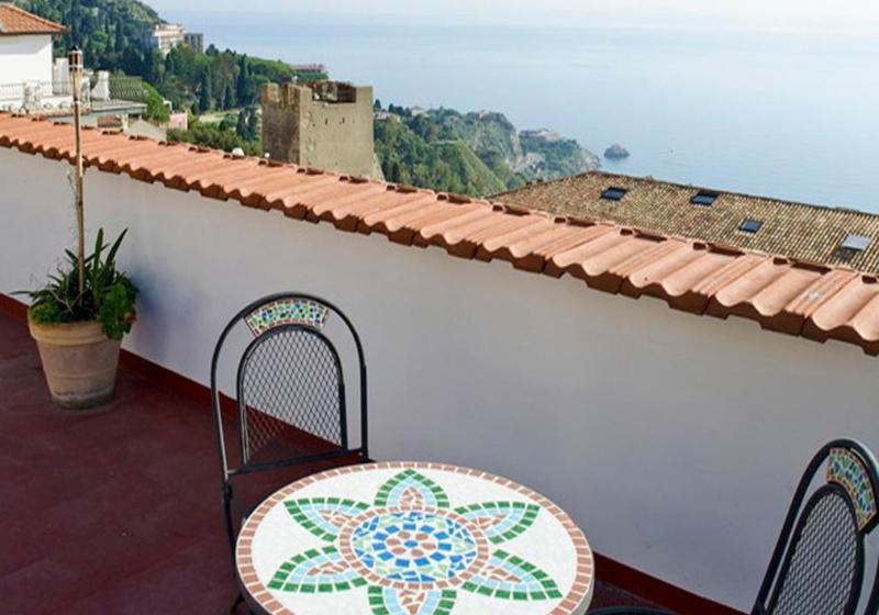 فندق Suite City Center Taormina