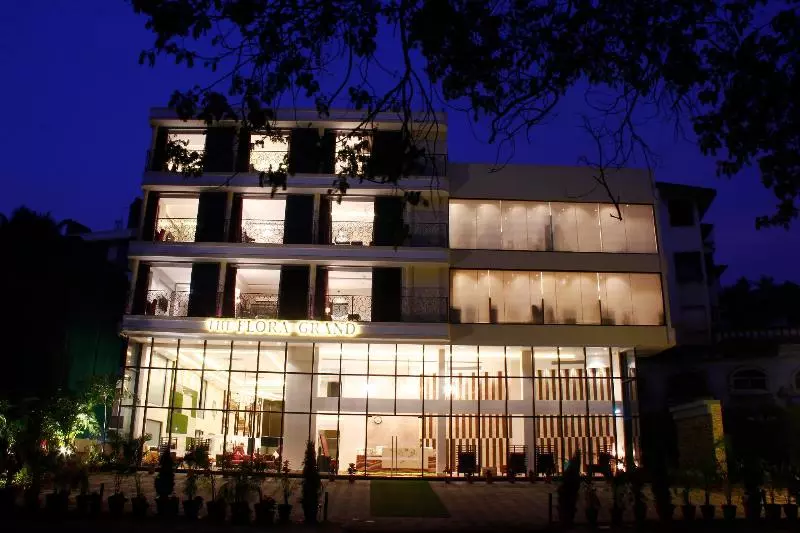 Hotelli The Flora Grand