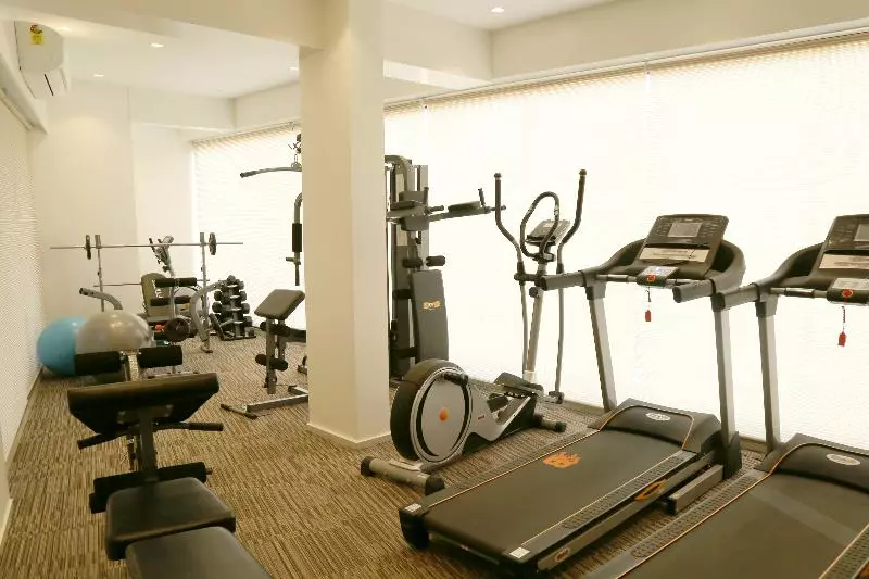 Hotelli The Flora Grand