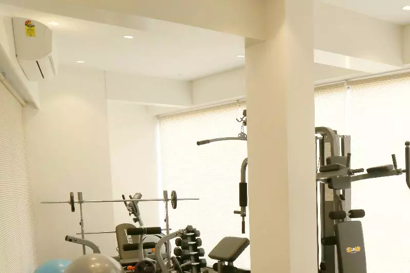 Hotelli The Flora Grand