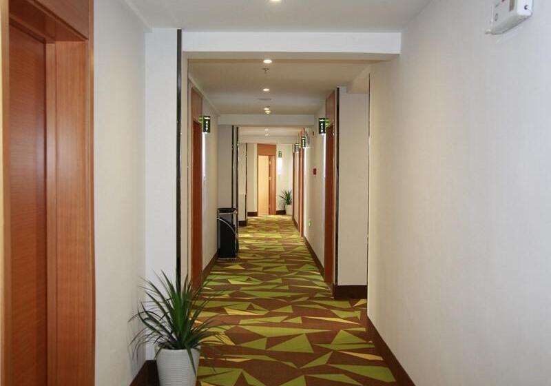 酒店 Vatica Jiangsu Yangzhou Dongguan Street