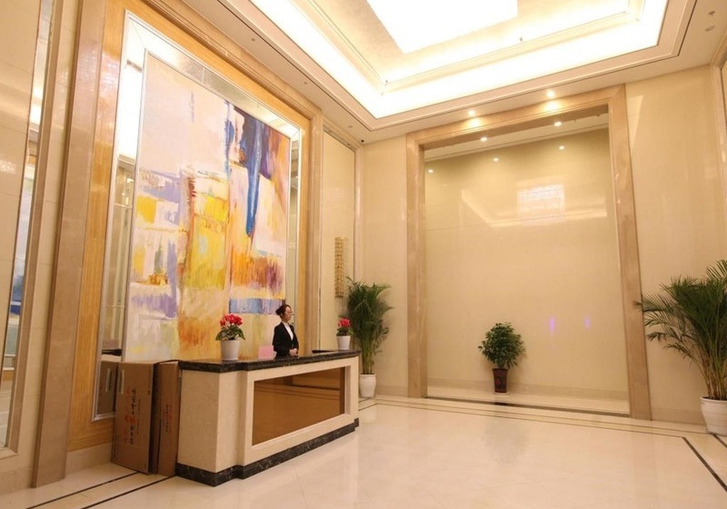 Отель Yishang International Apartment