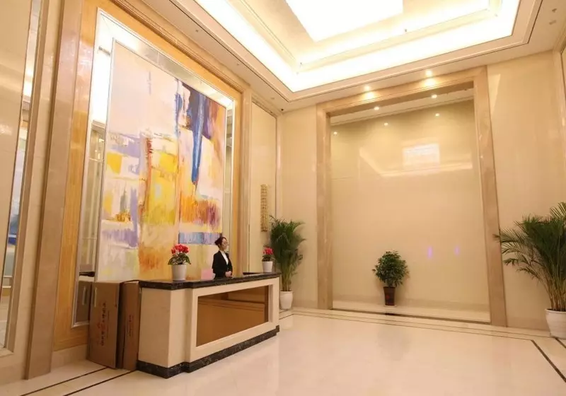 ホテル Yishang International Apartment