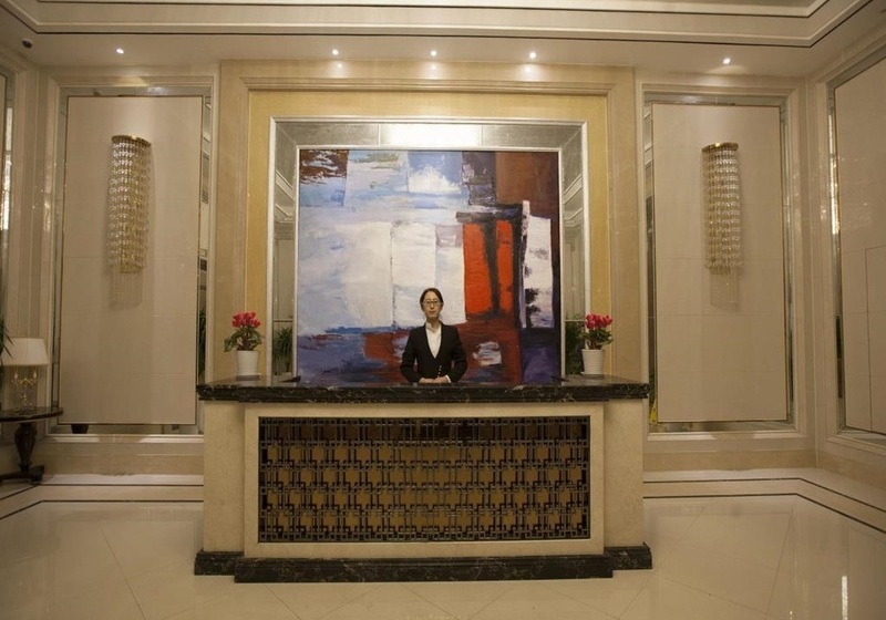 Отель Yishang International Apartment