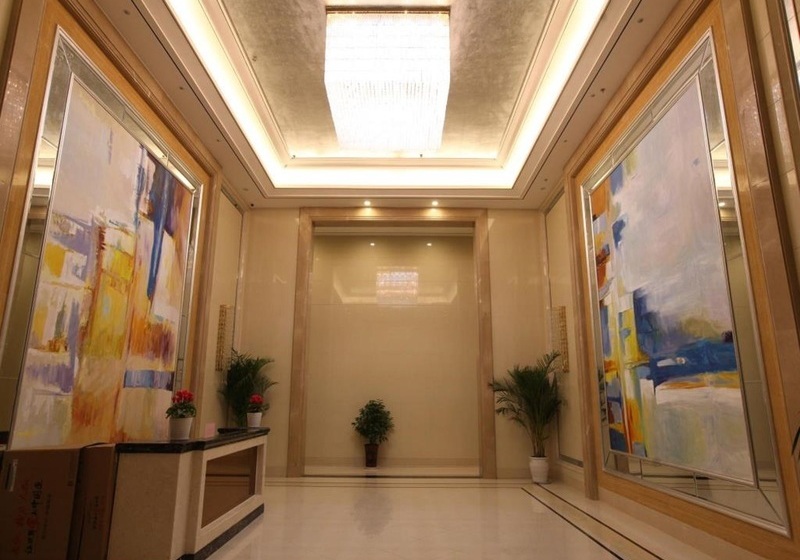 Отель Yishang International Apartment