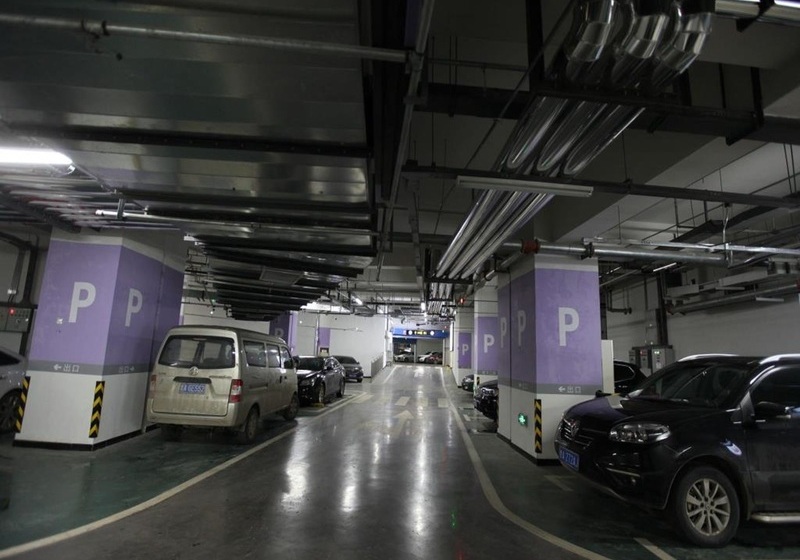 Отель Yishang International Apartment