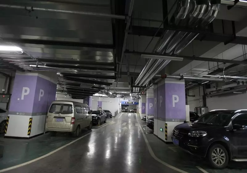 ホテル Yishang International Apartment