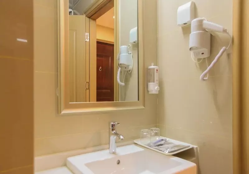 ホテル Yishang International Apartment