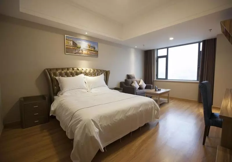 ホテル Yishang International Apartment