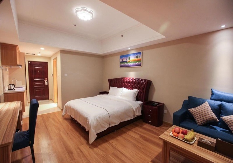 Отель Yishang International Apartment