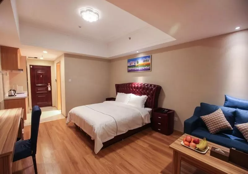 ホテル Yishang International Apartment