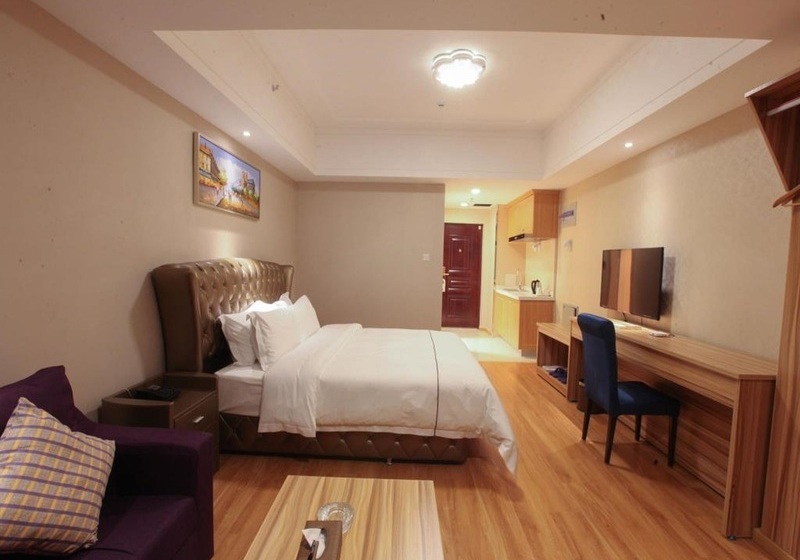 Отель Yishang International Apartment