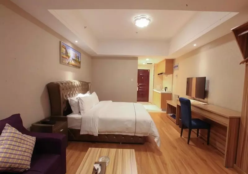 ホテル Yishang International Apartment