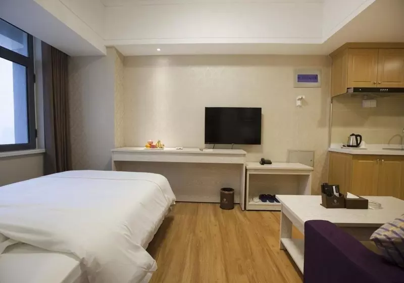 ホテル Yishang International Apartment