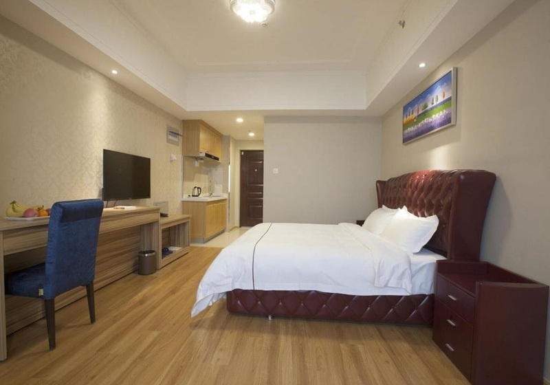 Отель Yishang International Apartment