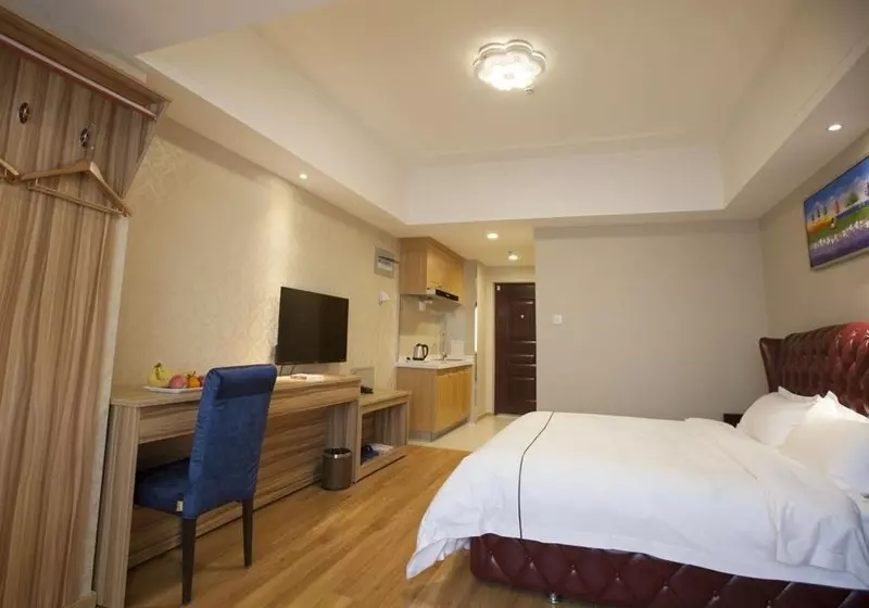 ホテル Yishang International Apartment