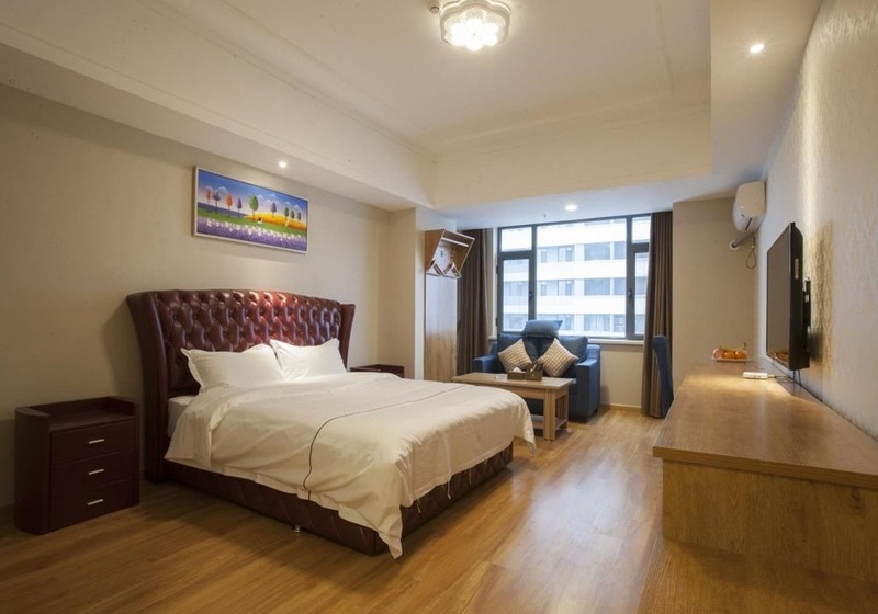 Отель Yishang International Apartment