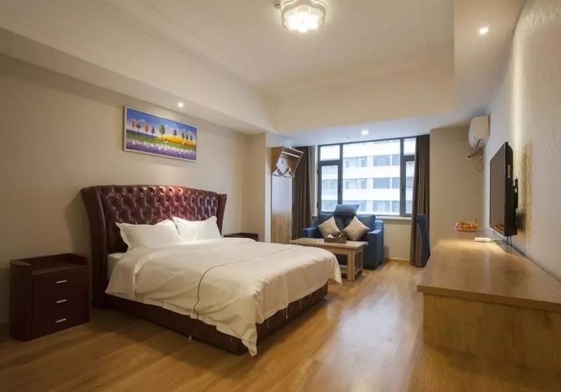 ホテル Yishang International Apartment