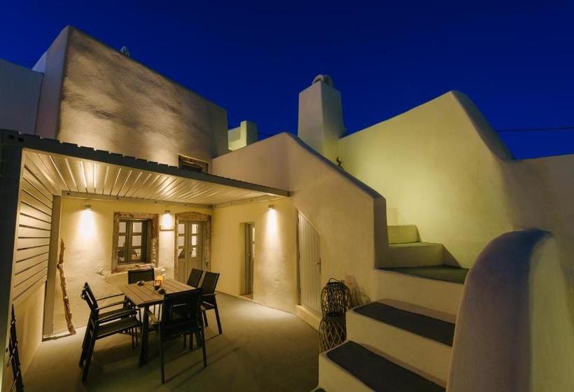 Pyrgos Kastelli Villas