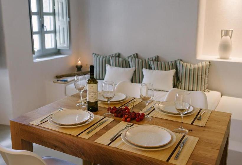 Pyrgos Kastelli Villas