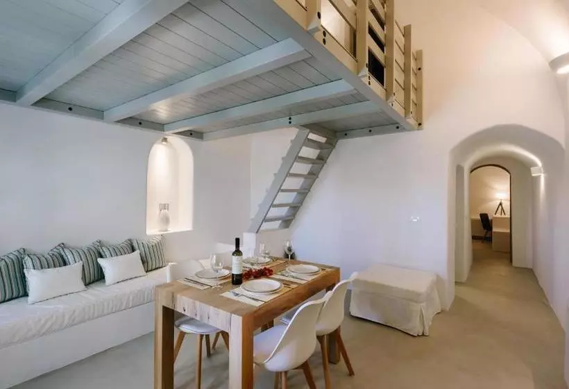 Pyrgos Kastelli Villas
