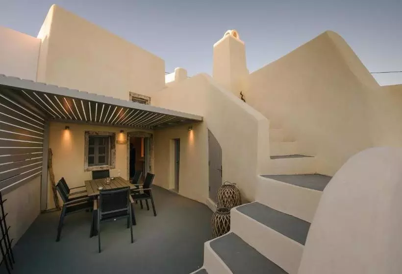 Pyrgos Kastelli Villas