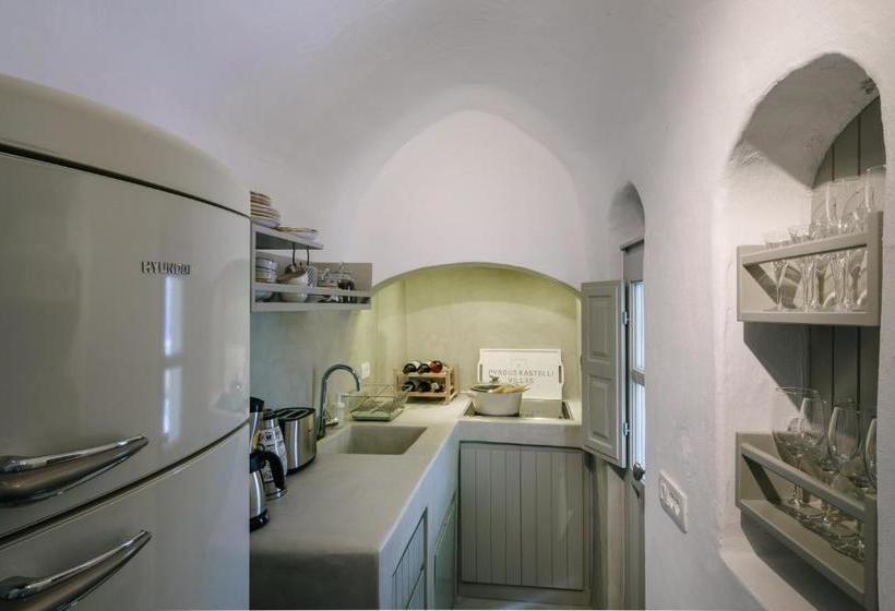 Pyrgos Kastelli Villas