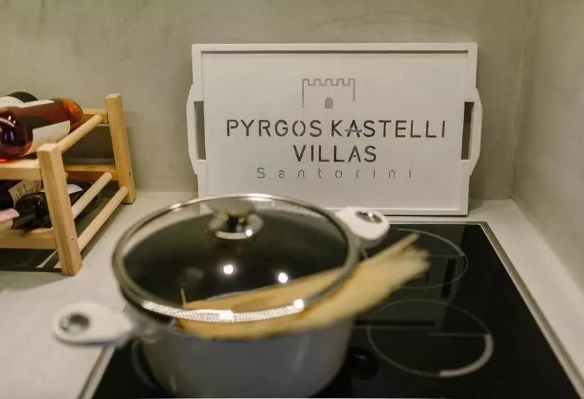 Pyrgos Kastelli Villas
