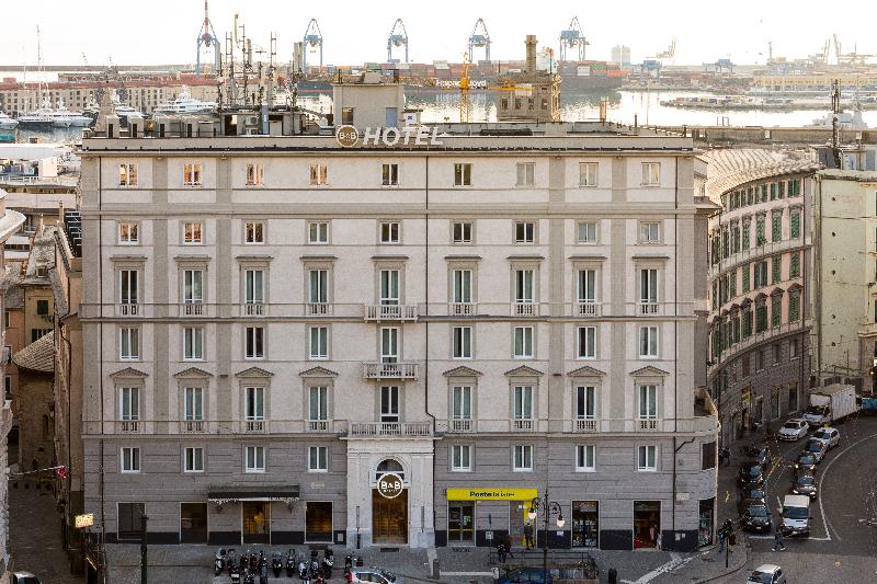 B&b Hotel Genova Principe