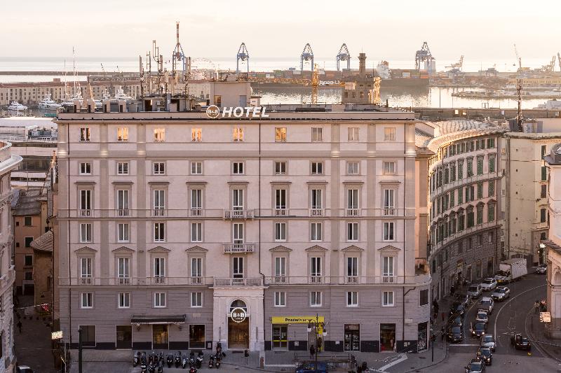 B&b Hotel Genova Principe